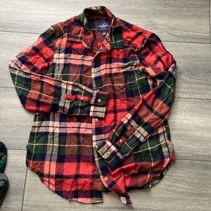 AE FLANNEL